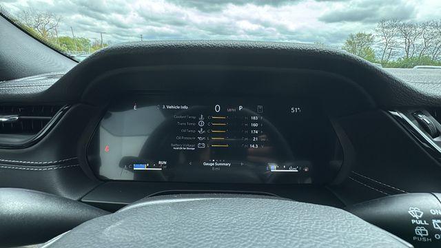 new 2026 Jeep Grand Cherokee car, priced at $48,737