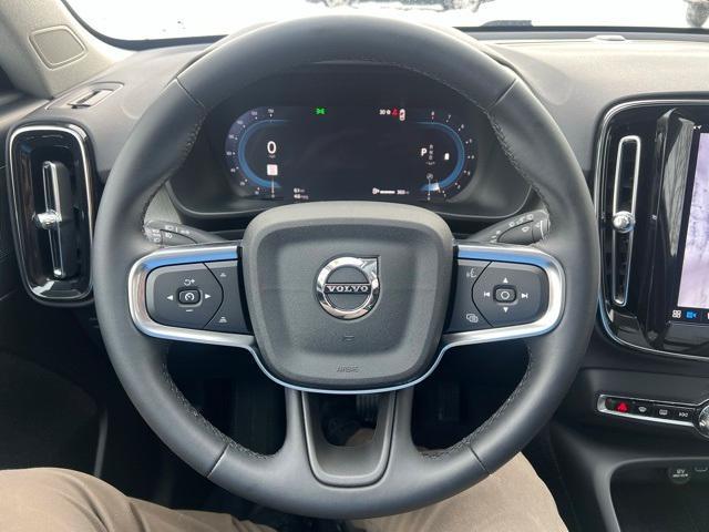 used 2025 Volvo XC40 car, priced at $30,989