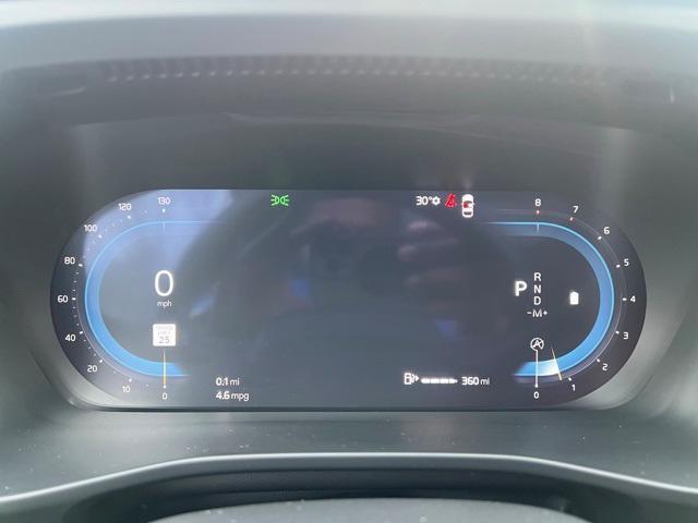 used 2025 Volvo XC40 car, priced at $30,989