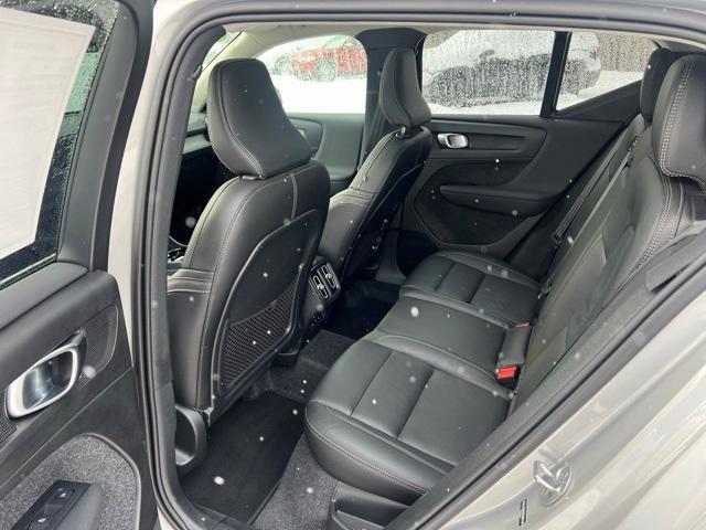 used 2025 Volvo XC40 car, priced at $30,989