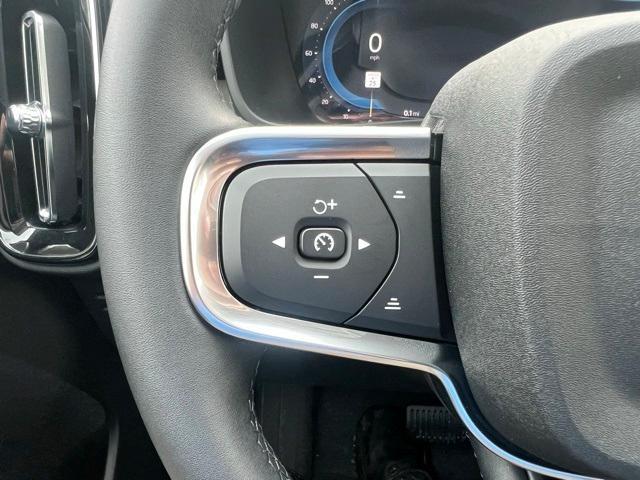 used 2025 Volvo XC40 car, priced at $30,989