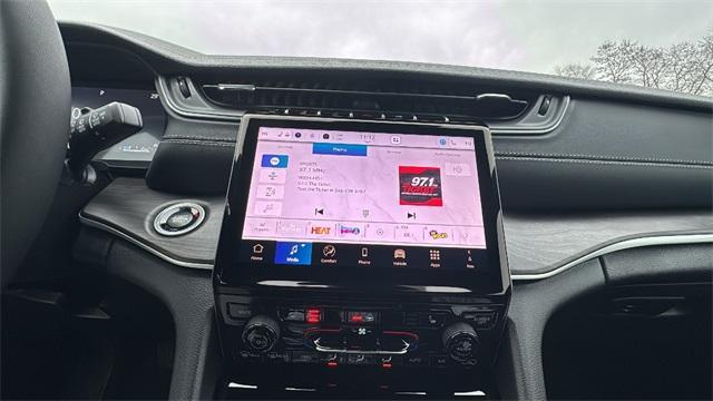 new 2025 Jeep Grand Cherokee L car, priced at $46,787