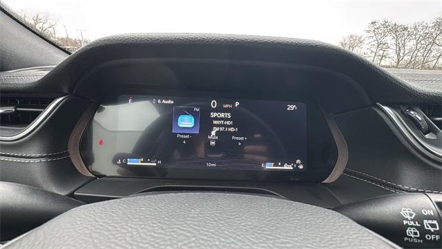 new 2025 Jeep Grand Cherokee L car, priced at $46,787