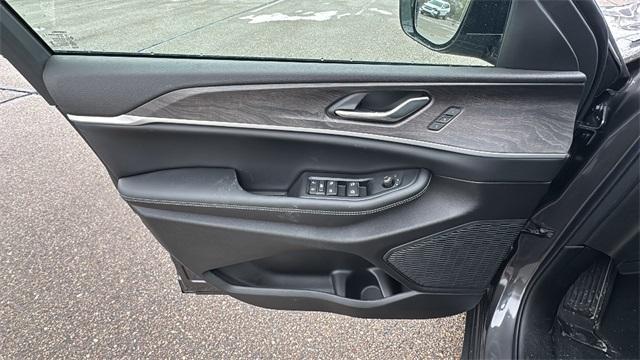 new 2025 Jeep Grand Cherokee L car, priced at $46,787