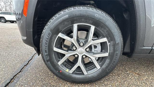 new 2025 Jeep Grand Cherokee L car, priced at $46,787