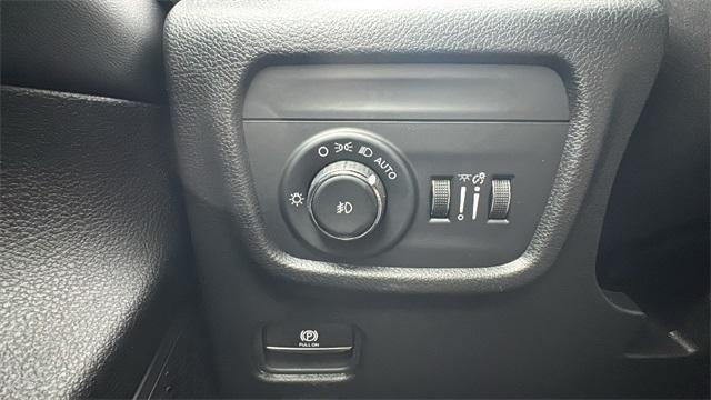 new 2025 Jeep Grand Cherokee L car, priced at $46,787