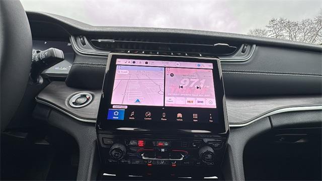 new 2025 Jeep Grand Cherokee L car, priced at $46,787