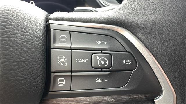 new 2025 Jeep Grand Cherokee L car, priced at $46,787