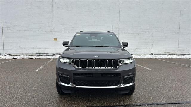new 2025 Jeep Grand Cherokee L car, priced at $46,787