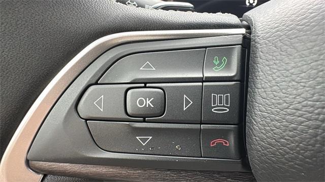 new 2025 Jeep Grand Cherokee L car, priced at $46,787