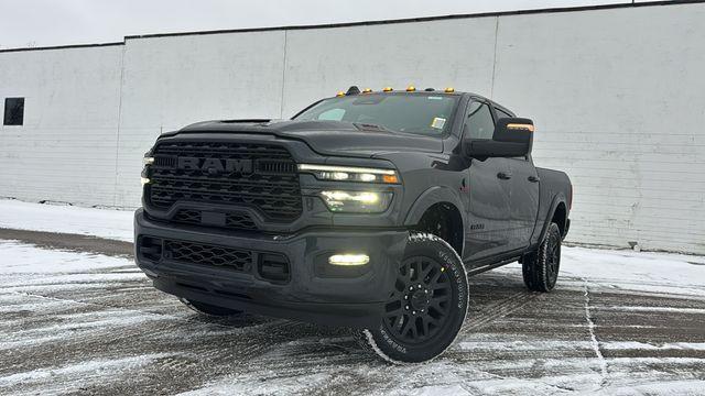 new 2026 Ram 2500 car, priced at $90,353