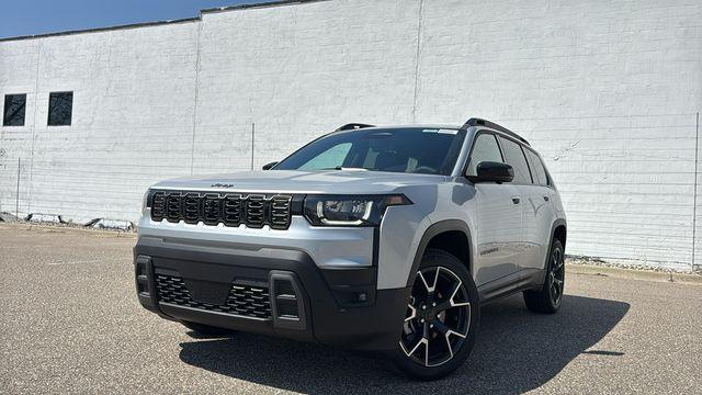 new 2026 Jeep Cherokee car, priced at $45,495