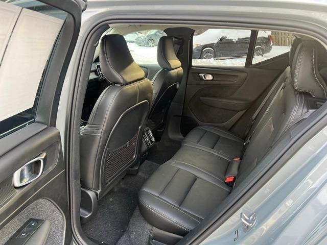 used 2025 Volvo XC40 car, priced at $31,504