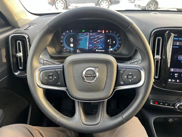 used 2025 Volvo XC40 car, priced at $31,504