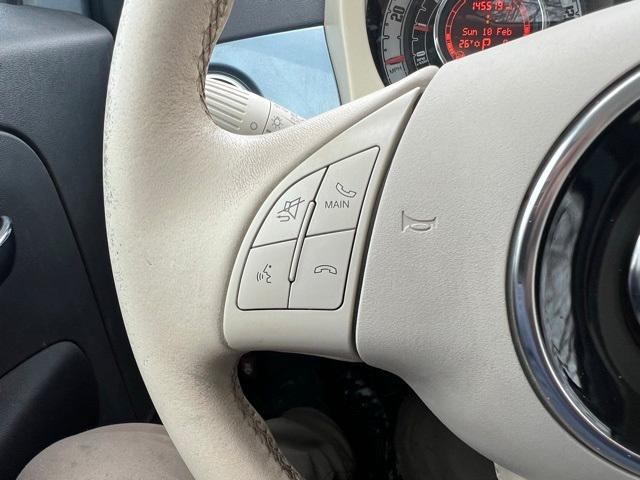 used 2013 FIAT 500 car, priced at $3,750