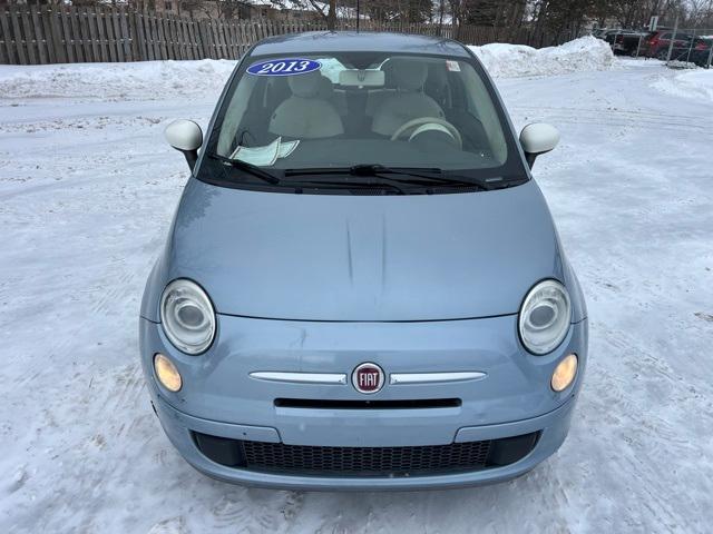 used 2013 FIAT 500 car, priced at $3,750