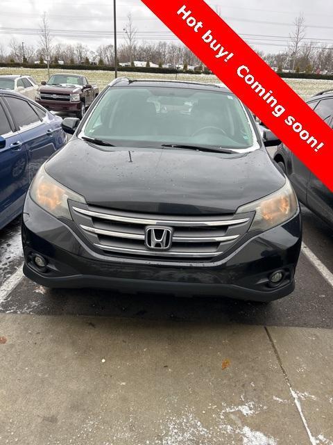 used 2013 Honda CR-V car, priced at $12,500