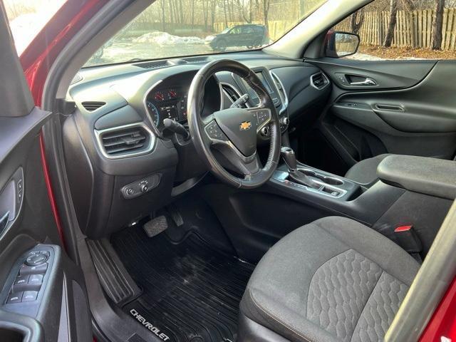 used 2018 Chevrolet Equinox car, priced at $11,998