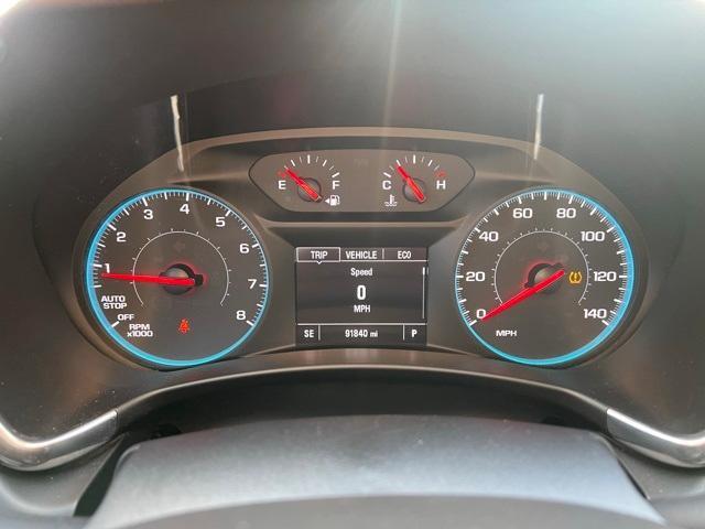 used 2018 Chevrolet Equinox car, priced at $11,998