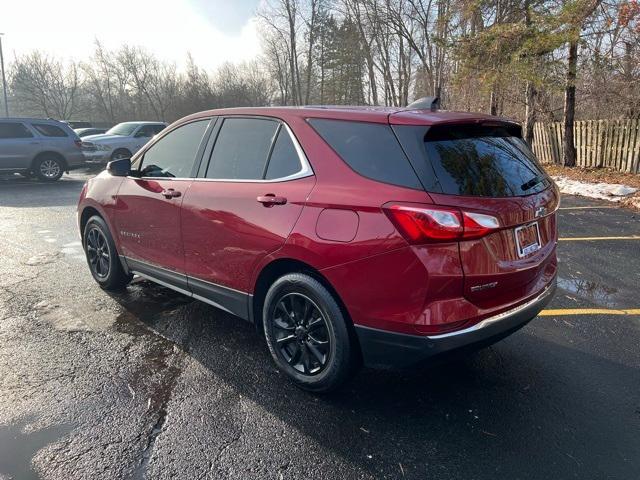 used 2018 Chevrolet Equinox car, priced at $11,998