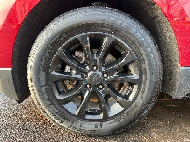 used 2018 Chevrolet Equinox car, priced at $11,998