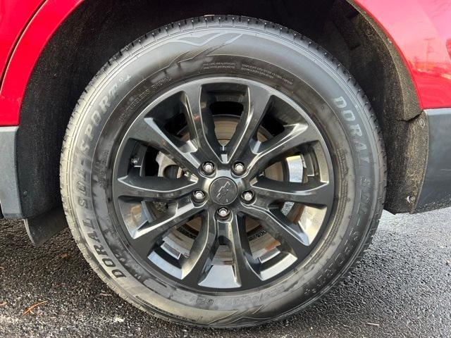 used 2018 Chevrolet Equinox car, priced at $11,998