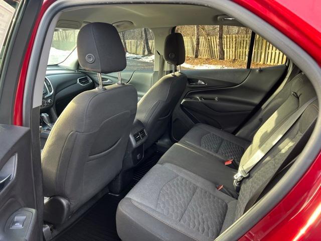 used 2018 Chevrolet Equinox car, priced at $11,998