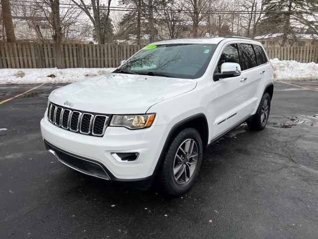 used 2019 Jeep Grand Cherokee car, priced at $14,877