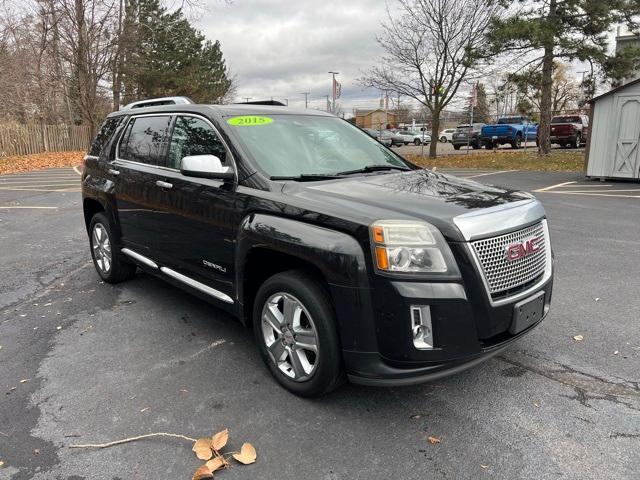 used 2015 GMC Terrain car, priced at $6,990