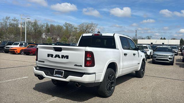 new 2026 Ram 1500 car, priced at $65,493