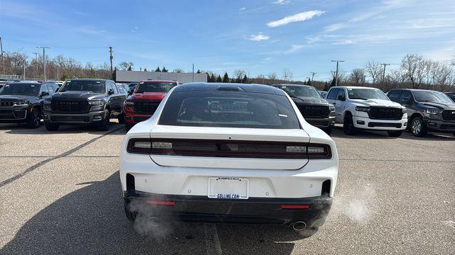 new 2026 Dodge Charger car, priced at $50,350