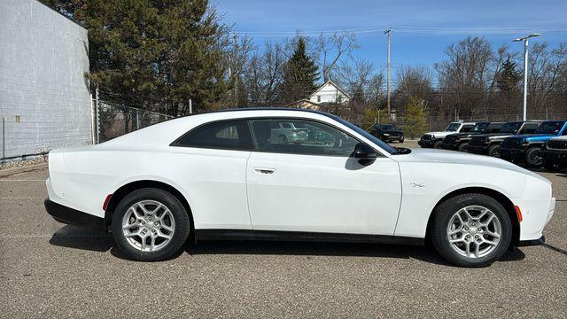new 2026 Dodge Charger car, priced at $50,350