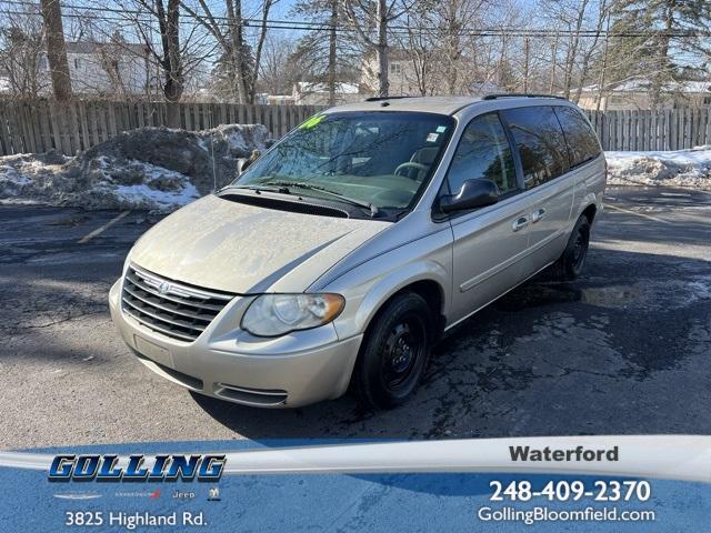 used 2006 Chrysler Town & Country car, priced at $1,950