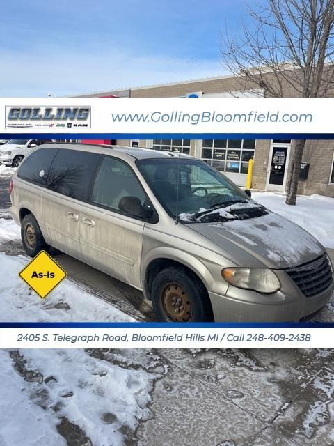 used 2006 Chrysler Town & Country car, priced at $2,495