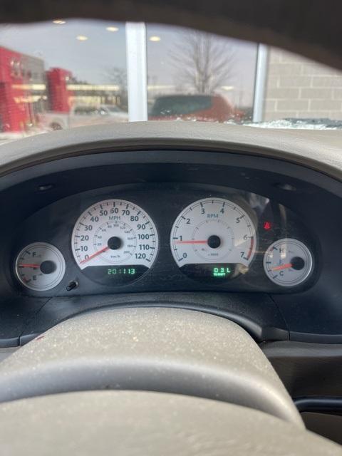 used 2006 Chrysler Town & Country car, priced at $2,495