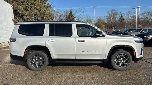 new 2026 Jeep Grand Wagoneer car, priced at $68,324