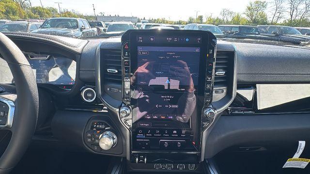 new 2026 Ram 1500 car, priced at $65,427
