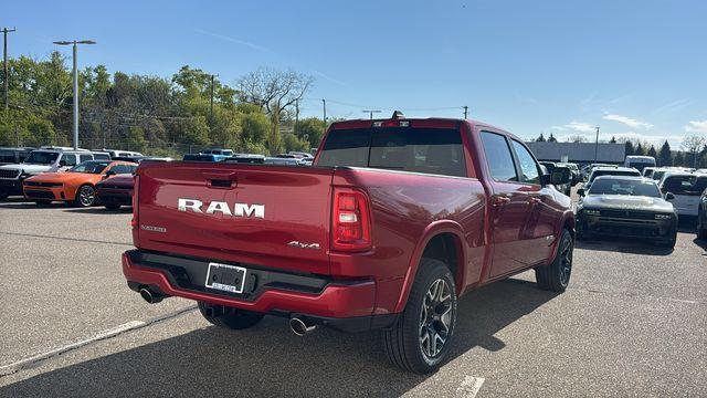 new 2026 Ram 1500 car, priced at $65,427