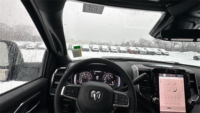 new 2026 Ram 3500 car, priced at $79,044