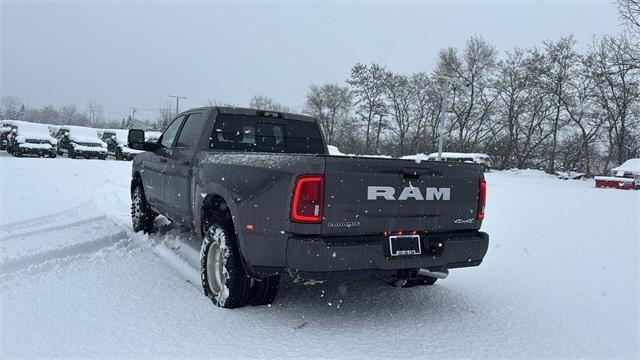 new 2026 Ram 3500 car, priced at $79,044