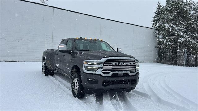 new 2026 Ram 3500 car, priced at $79,044