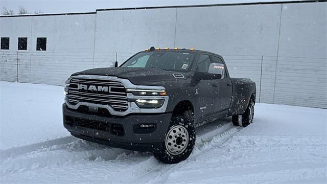 new 2026 Ram 3500 car, priced at $79,044