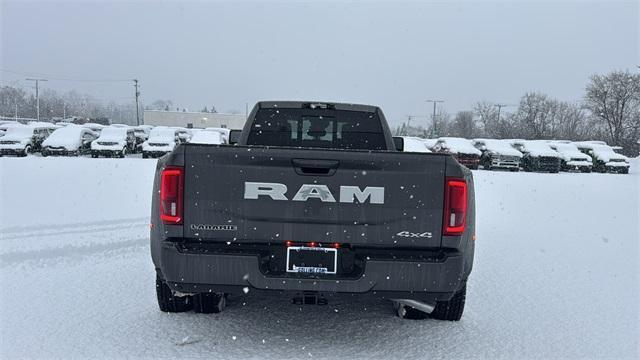 new 2026 Ram 3500 car, priced at $79,044