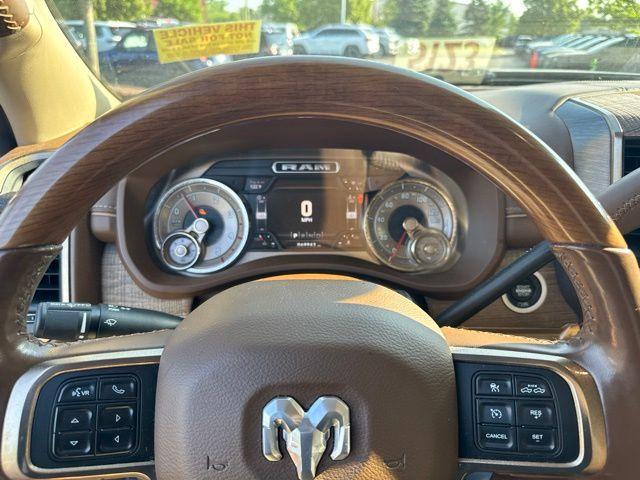 used 2020 Ram 3500 car, priced at $59,500