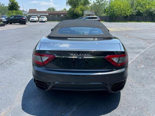 used 2018 Maserati GranTurismo car, priced at $43,750