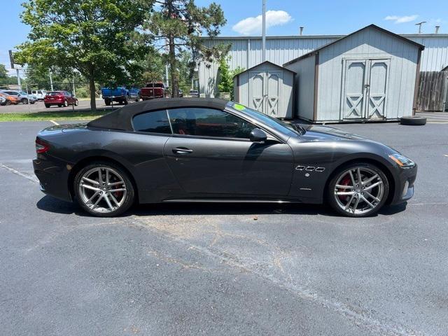 used 2018 Maserati GranTurismo car, priced at $43,750