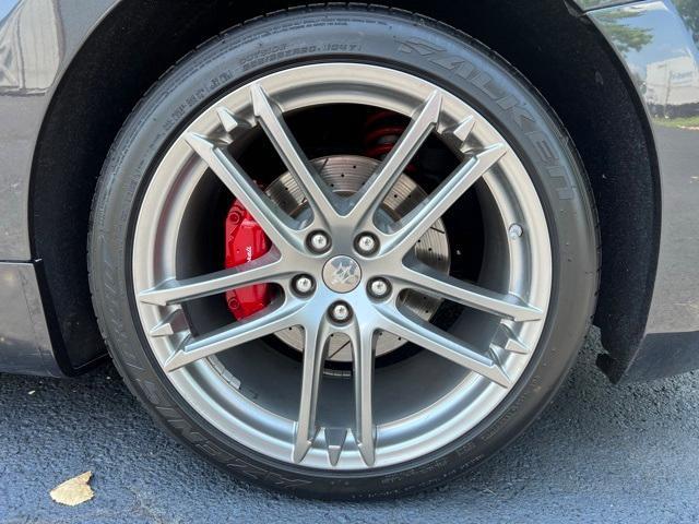 used 2018 Maserati GranTurismo car, priced at $43,750