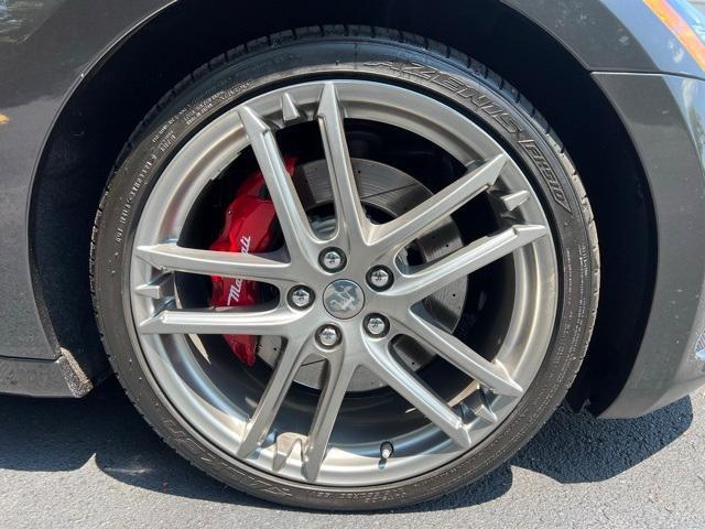 used 2018 Maserati GranTurismo car, priced at $43,750