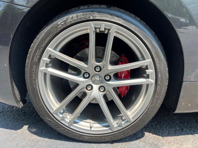 used 2018 Maserati GranTurismo car, priced at $43,750