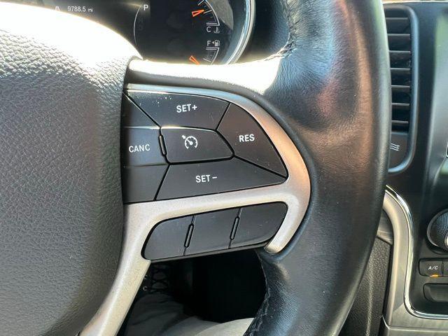 used 2019 Jeep Grand Cherokee car, priced at $16,500